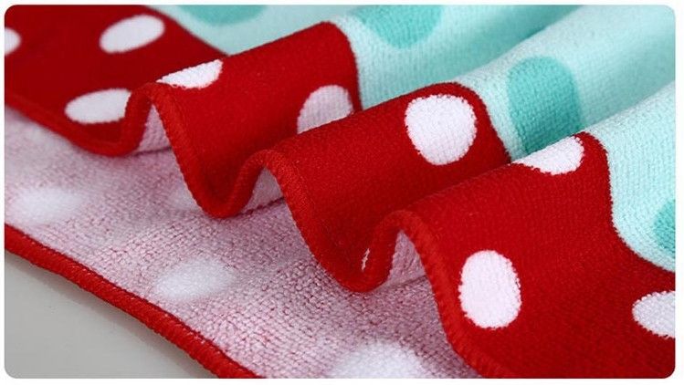 Acheter 38 Styles Usa Coton Royaume Uni Canada Amérique Drapeau Dollar Absorbant Bain Serviette De Plage Lettres Danimaux Super Doux Enfants Enfants