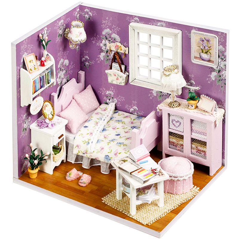 diy miniature dollhouse
