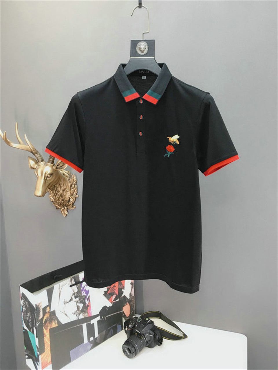 100 cotton polo shirts wholesale