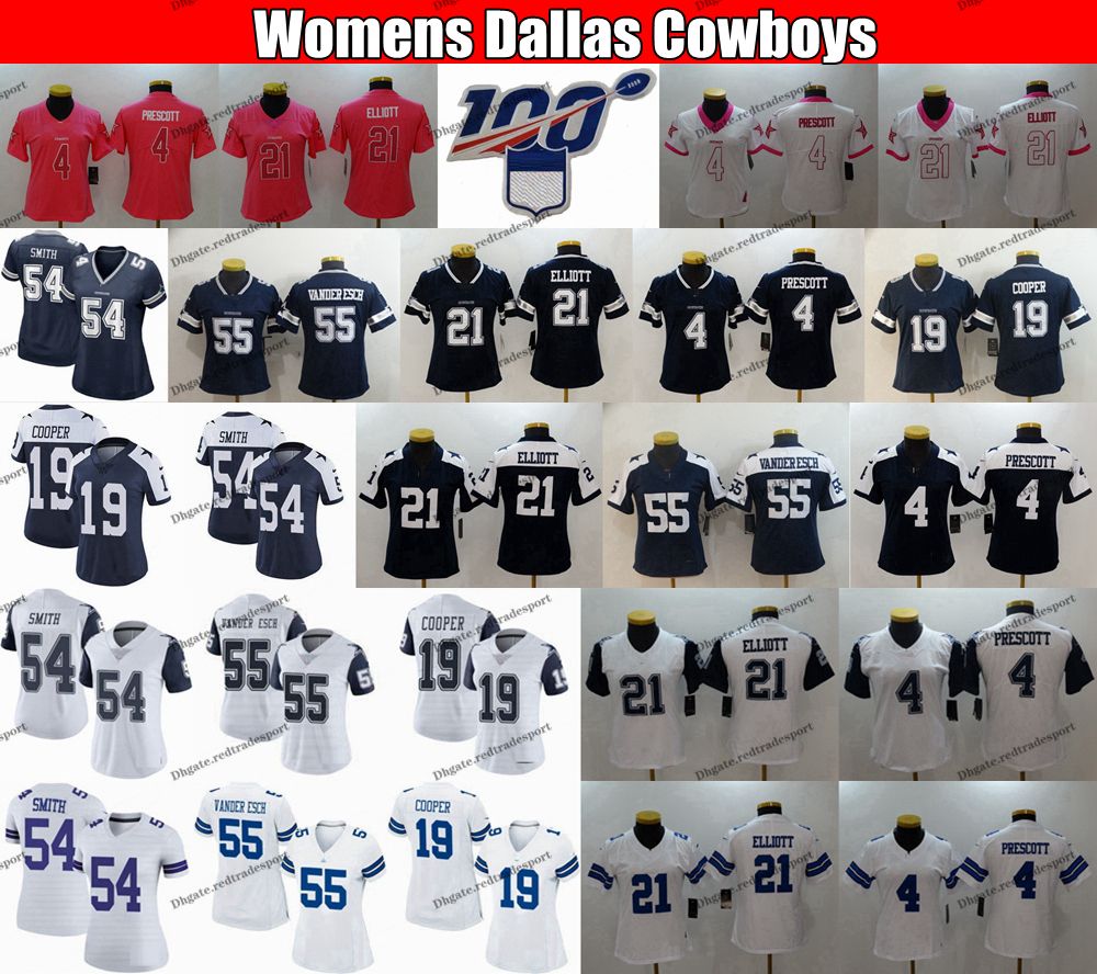 ladies prescott jersey