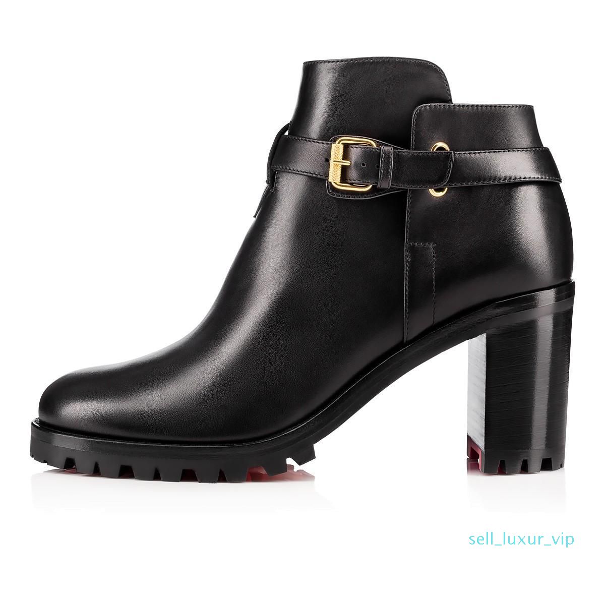 red bottom boots on sale