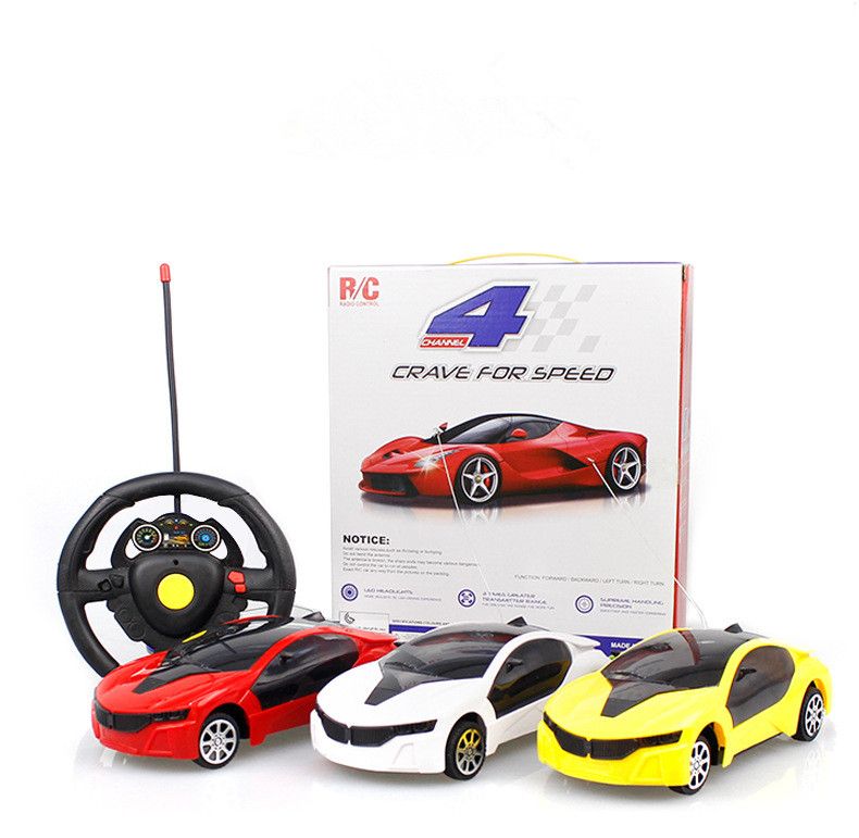 free remote control car