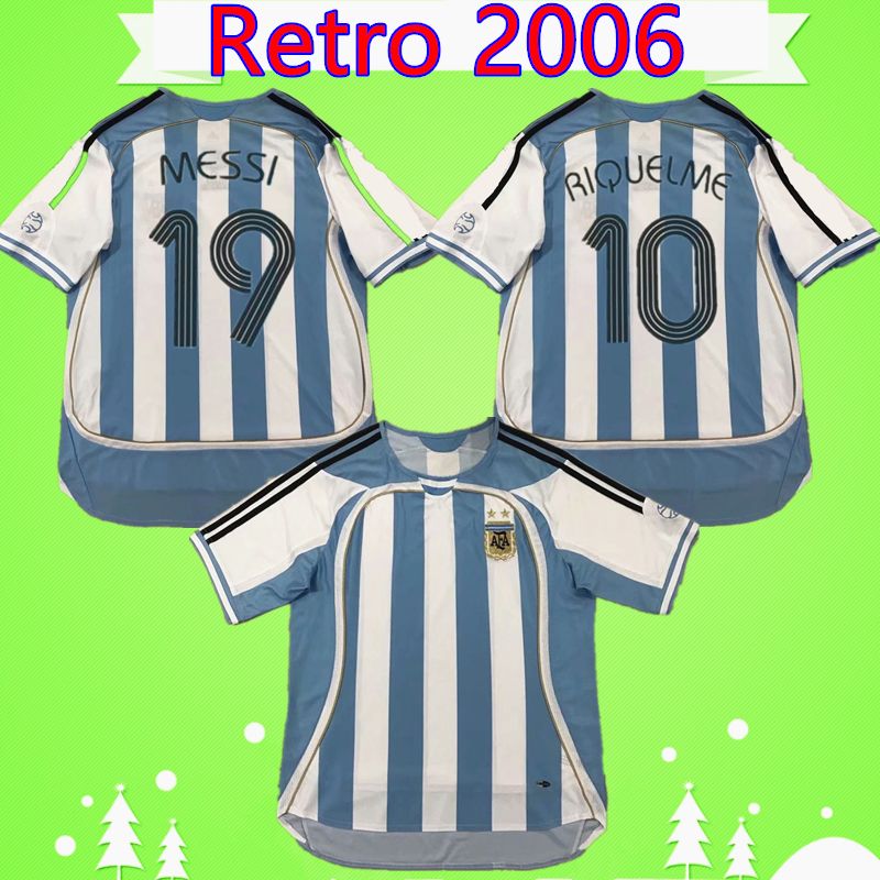 argentina soccer jersey messi