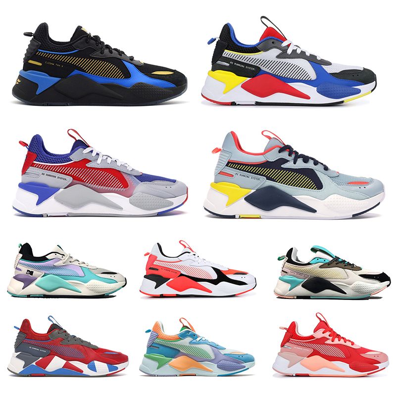 puma rs x transformers mens