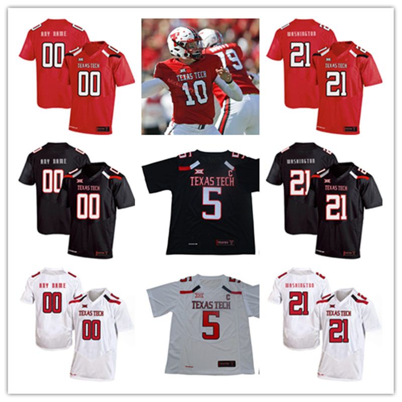 michael crabtree texas tech jersey