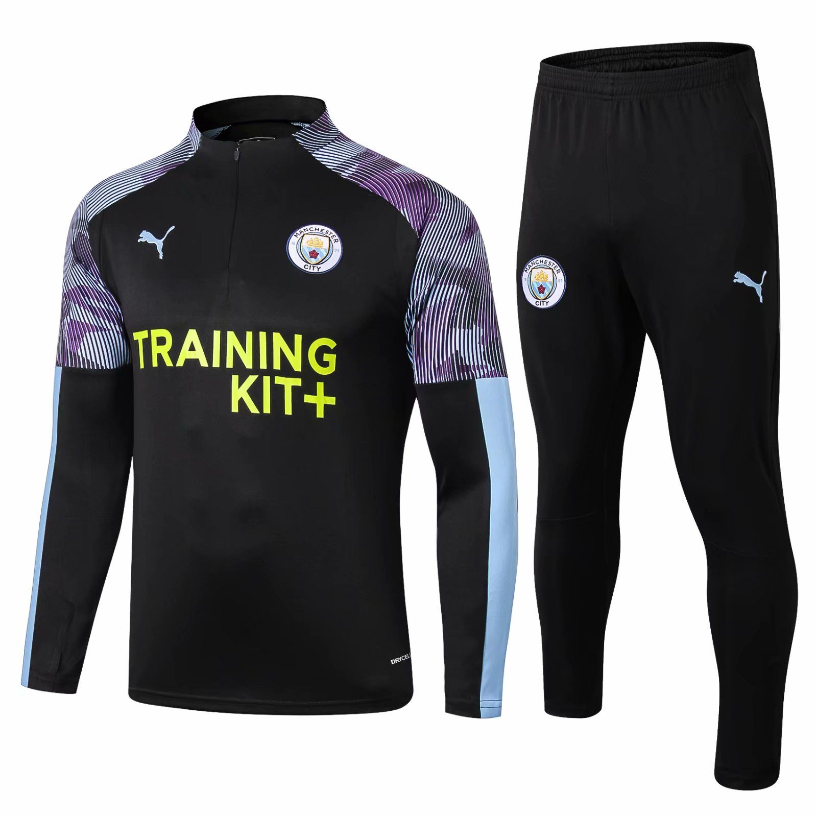 man city black kit