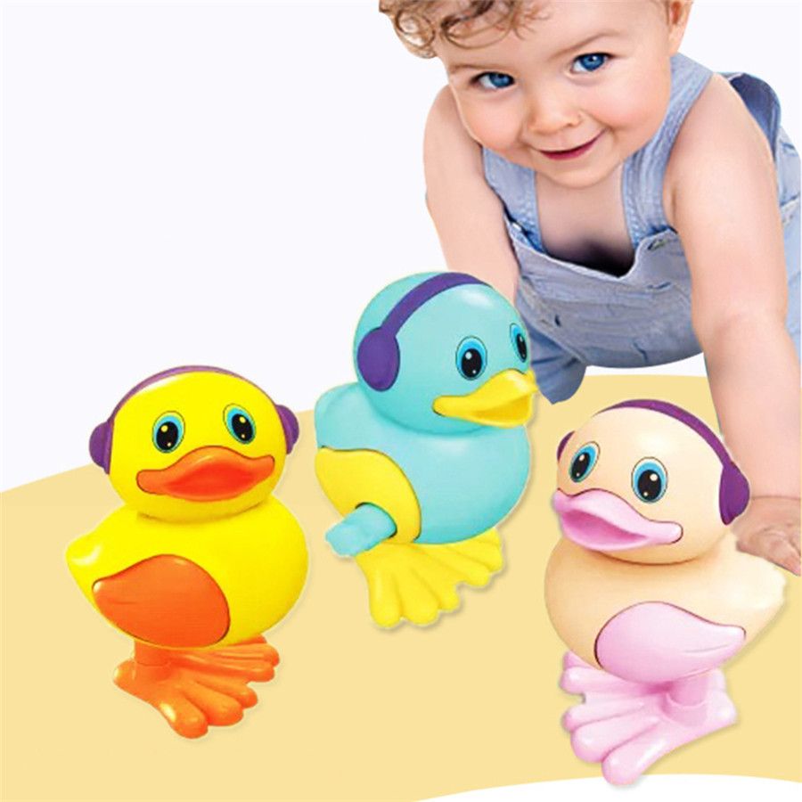jumping duck toy