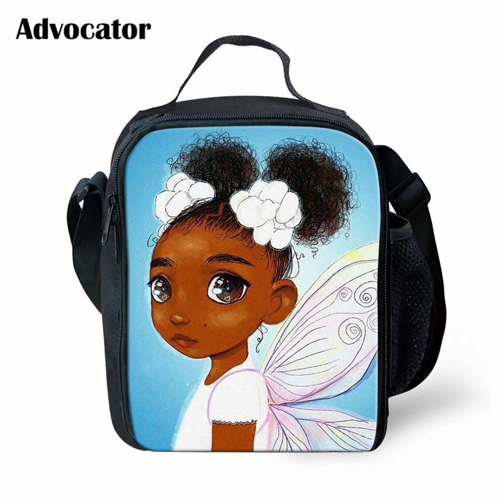 baby girl lunch bag