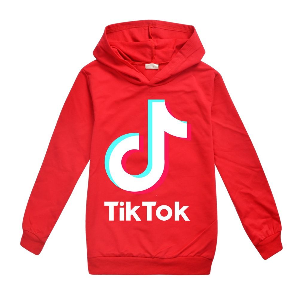 tik tok sweatshirt kids