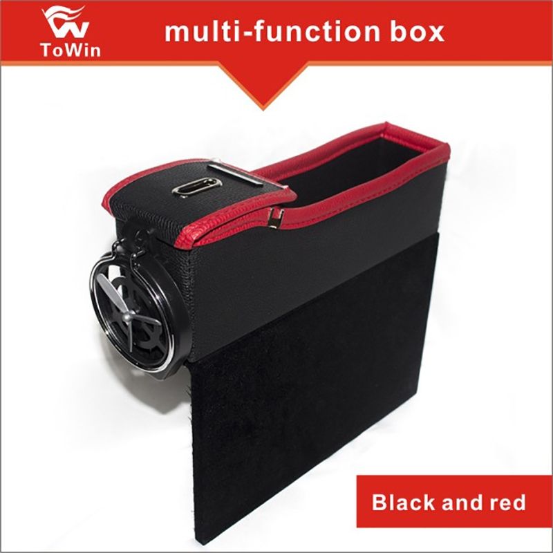 Grosshandel Neue Grosshandel Hohe Qualitat Leder Auto Suv Auto Aufbewahrungsbox Handy Highway Pass Karte Sonnenbrille Zigarettenanzunder Verstauen Aufraumen Von Cardecoration Market 16 85 Auf De Dhgate Com Dhgate