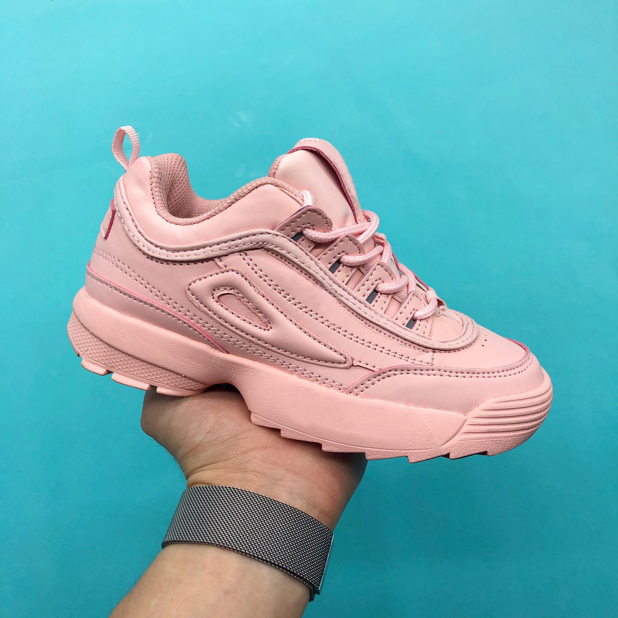 fila disruptor holografico