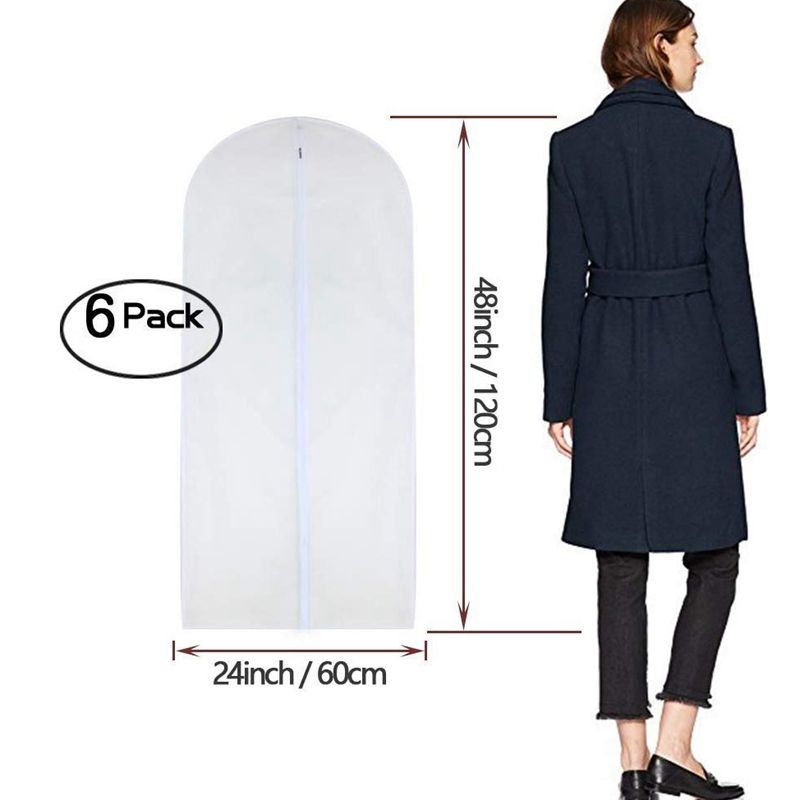 48 inch garment bag