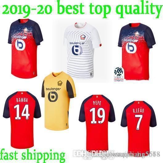 lille fc jersey