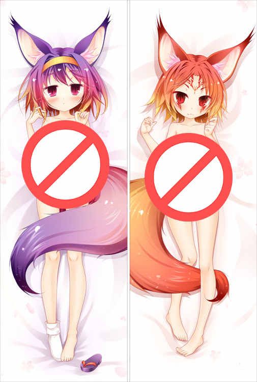 pregnant anime body pillow