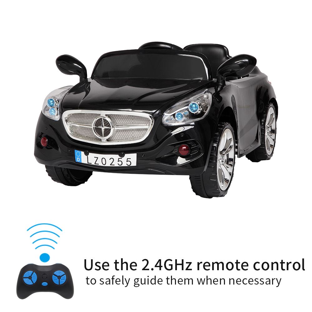 remote control stroller car