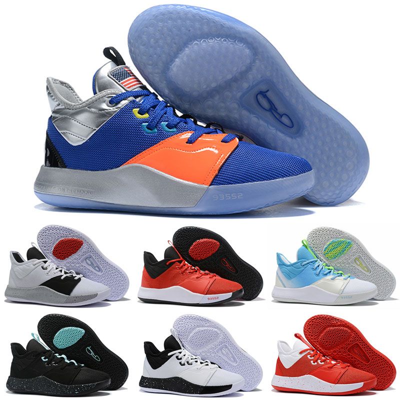 paul george basketball shoes