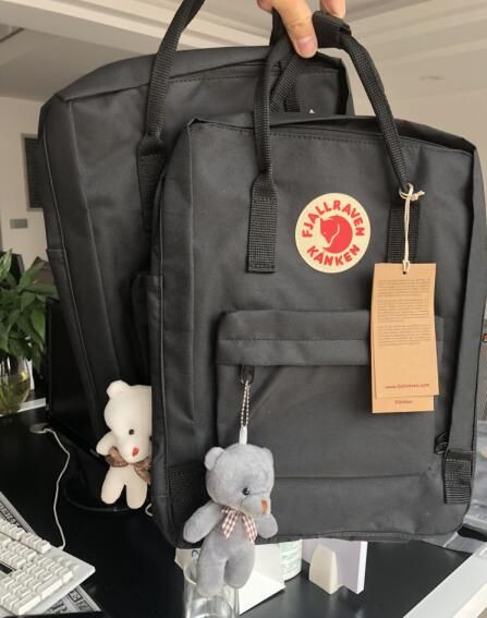 Acquista Borse 7l 16l 20l Svedese Arctic Fox Fjallraven Kanken Zaino Classico Bambini E Delle Donne Di Stile Di Modo Di Disegno Di Tela Impermeabile Zaino Outlet A 5 35 Dal Gotobuyshoess