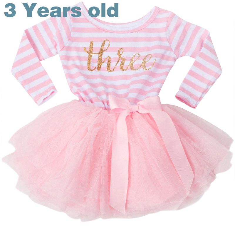 dress for 3 year old baby girl