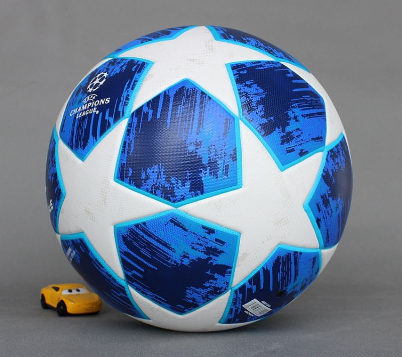 champions league blue ball