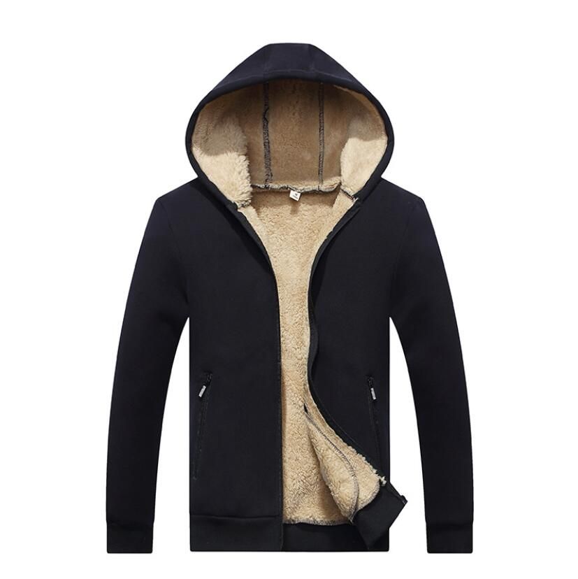 Blusa de frio pele de carneiro Clearance