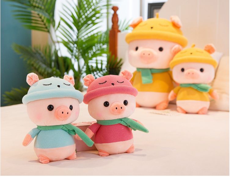 cotton plush toys