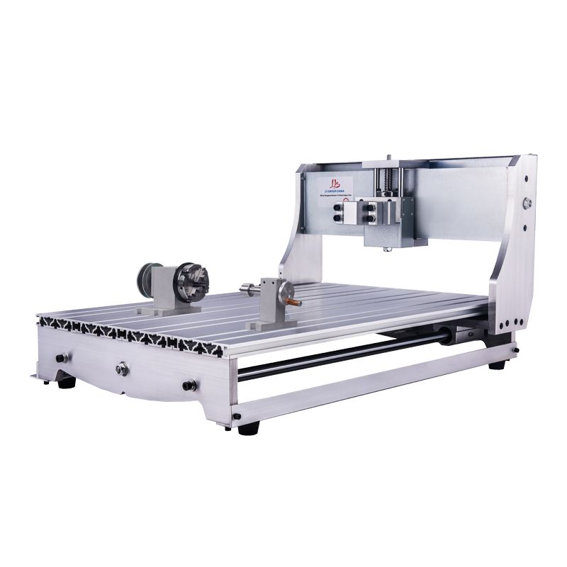 voorzien Turbulentie Promoten Aluminum Metal Engraver CNC 6040 Frame Kit DIY CNC Engraving Machine  Without Or With Stepper Motor Coupling From Lybga6, $809.65 | DHgate.Com