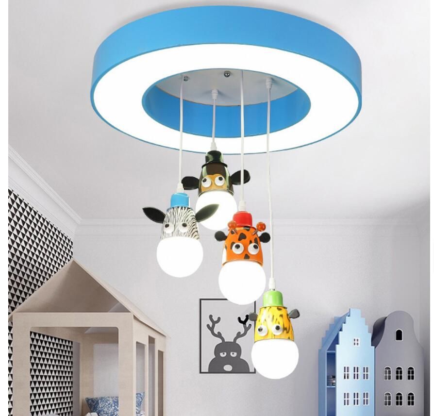 2019 Decora Design Kids Bedroom Cartoon Surface Mounted Ceiling