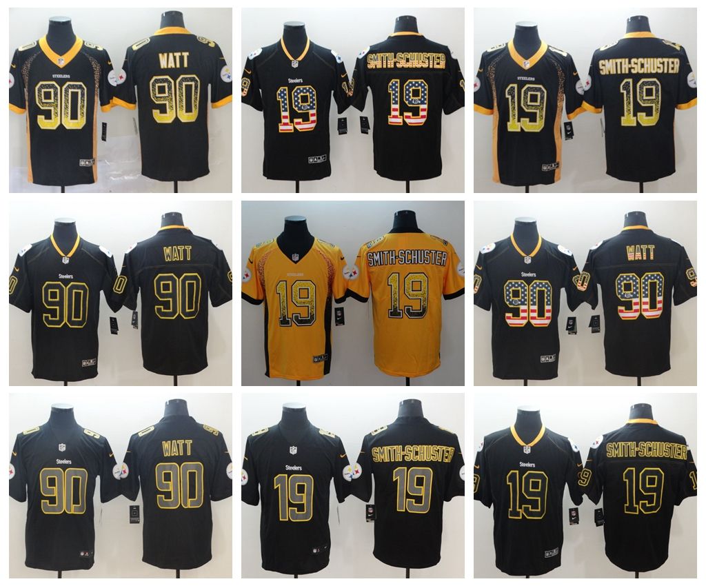 james conner color rush jersey