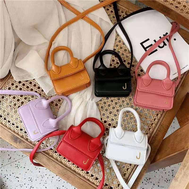 Baby Bags Newest Kids Handbags Fashion Lovely Kids Girls Mini Princess ...