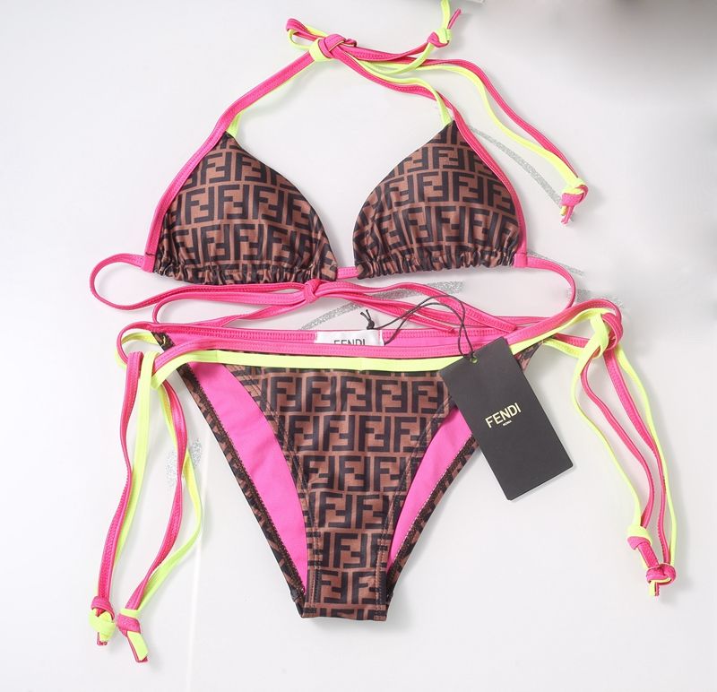 designer two piece swimsuits