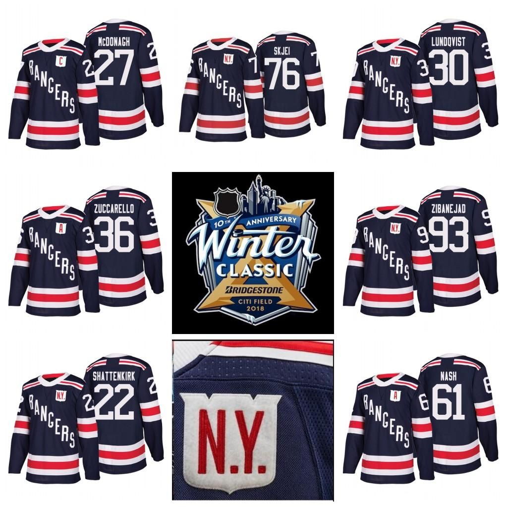 mats zuccarello winter classic jersey