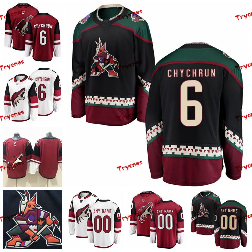 arizona coyotes vintage jersey
