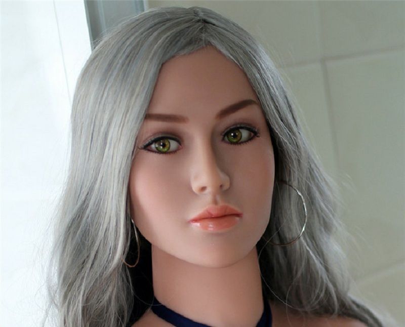 lifelike silicone doll