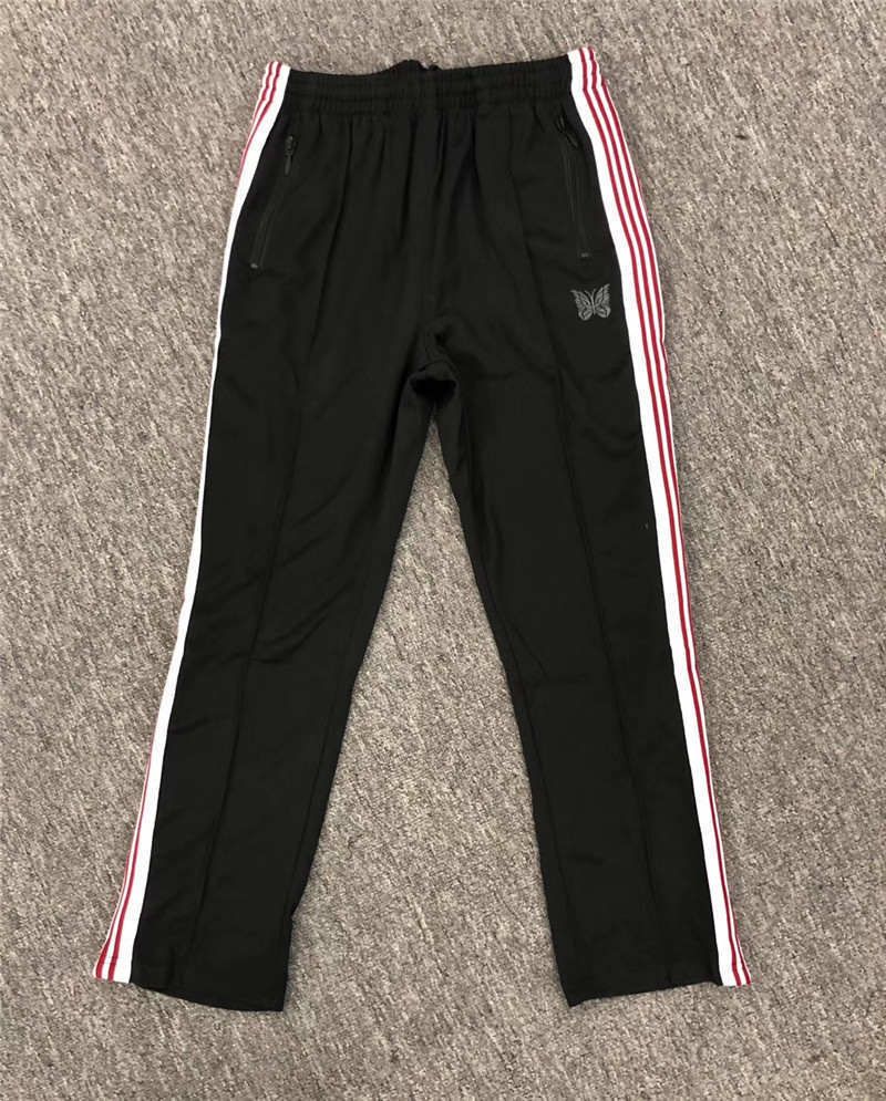 awge x needles track pants