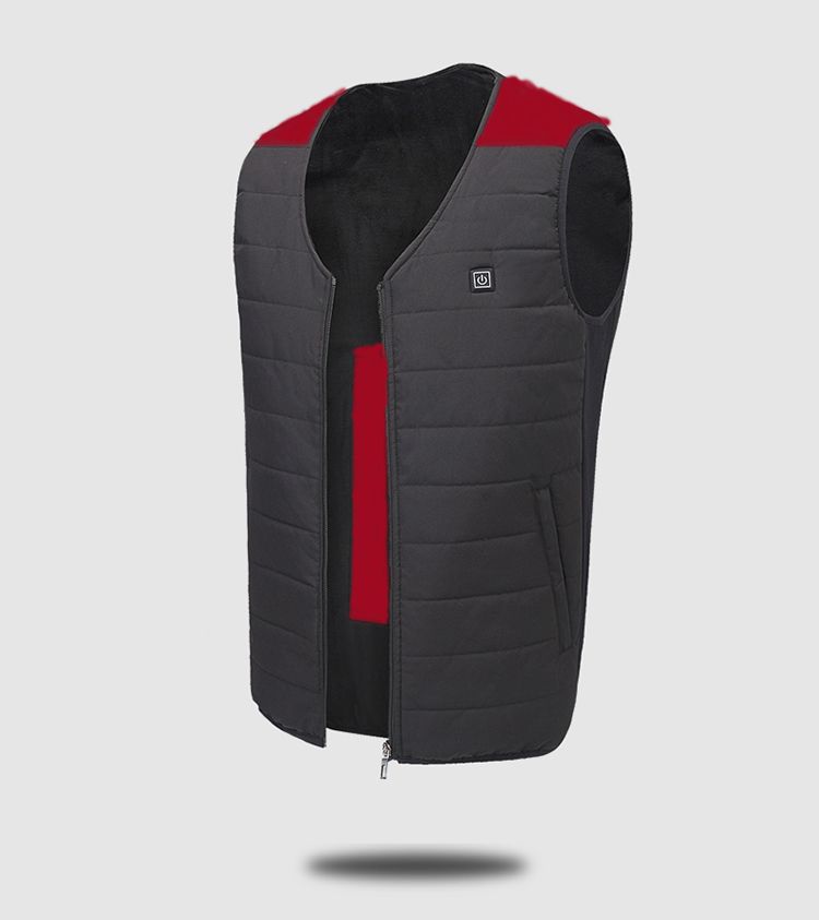 2020 Electric Heated Vest Usb Rechargeable Heating Clothes Vest With 3 Adjustable Temperature Men Women Washable Body Warmer Gilet For Outdoo From Angelcheng Shop 34 52 Dhgate Com