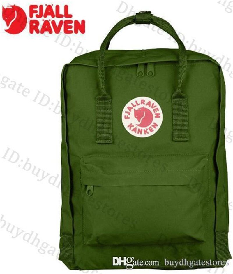 fjallraven kanken durability