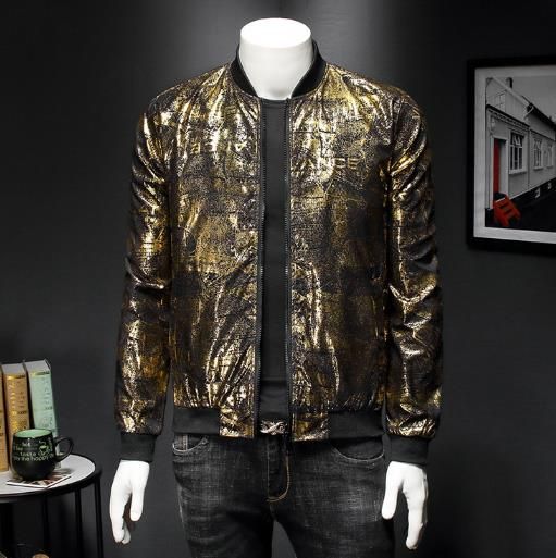 high end bomber jacket