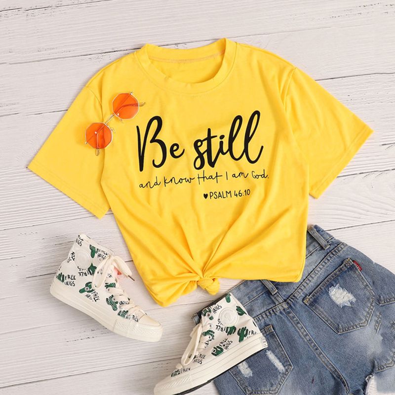 Kupit Optom Leto Novye Zhenshiny Futbolka Hlopok Zheltyj Moda Povsednevnaya Korejskij Stil S Korotkim Rukavom O Obraznym Vyrezom Zhenskaya Futbolka Harajuku Topy Trojniki E Girl Otguojiangclothes V Kategorii Futbolki 1 935 Rub