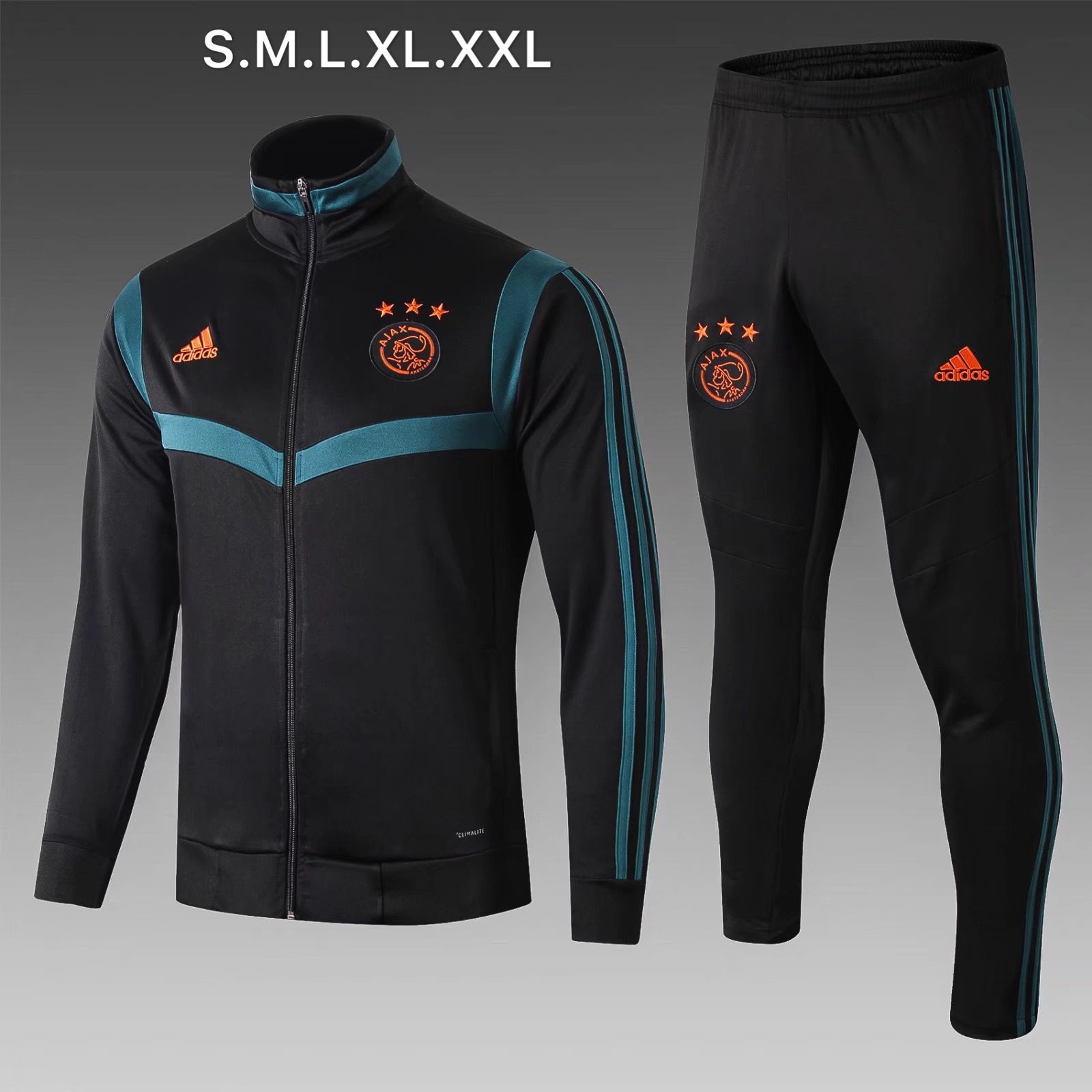 jaqueta adidas ajax