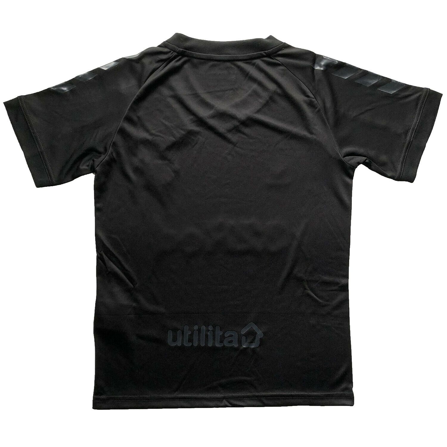 rangers black edition fan shirt