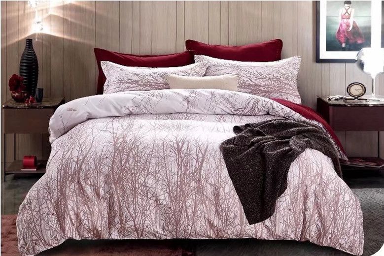 6 Styles Country Style Quilt Cover Set Comforter Bedding Sets