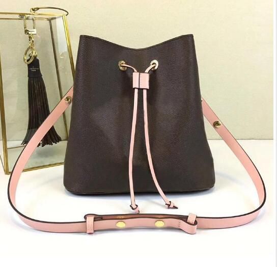 designer drawstring bag