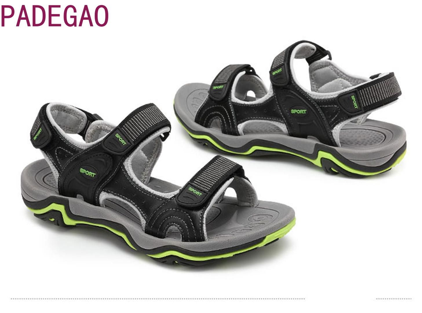 mens beach shoes sandals