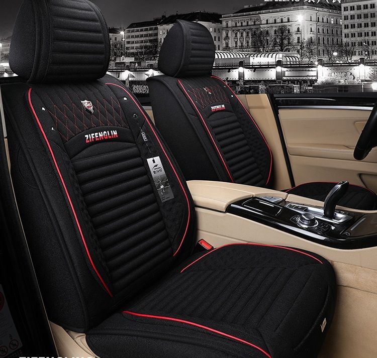 Universal Fit Car Accessories Seat Covers For Sedan Great Quality New