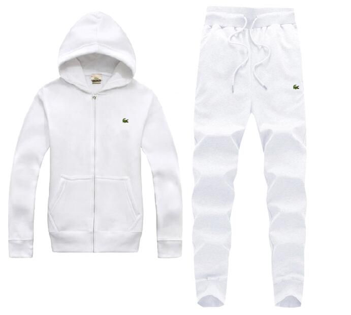 &#76&#65COSTE 2020 Fashion Hooded Sportswear Tracksuit Men Hoodie Men Hot Clothes Hoodies+Pants Set From Fch0520, $9.14 | DHgate.Com