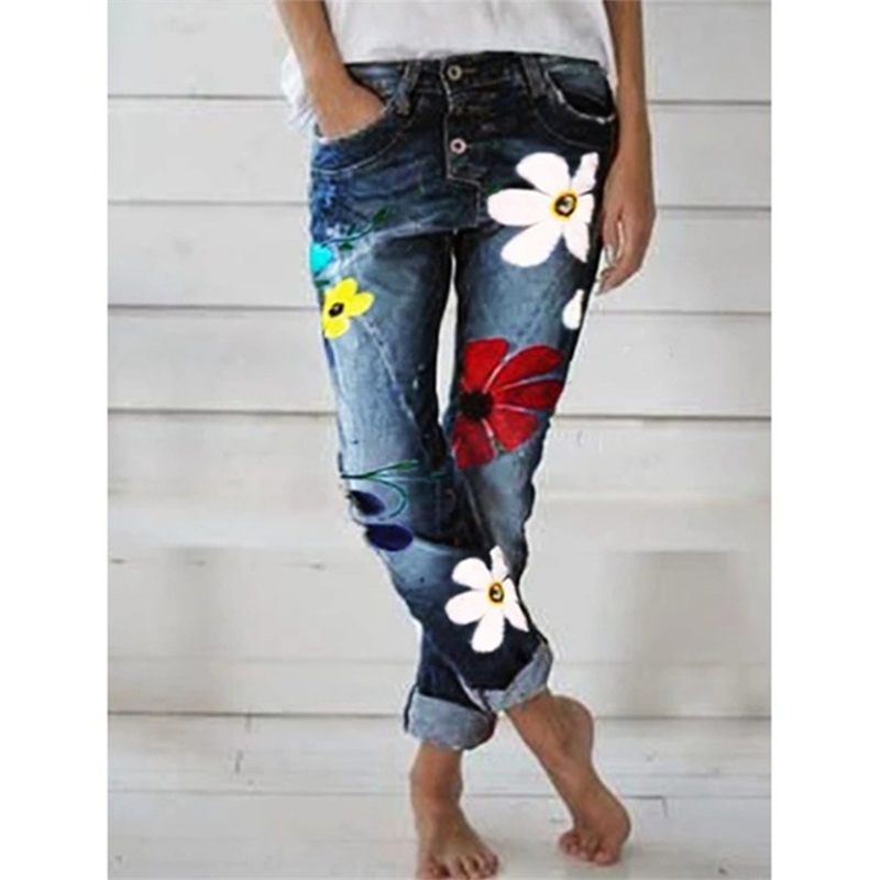 ladies designer jeans