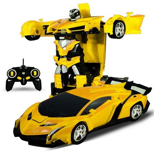yellow colour remote control car