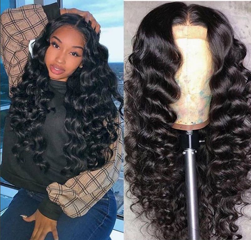 Fiber wigs Clearance