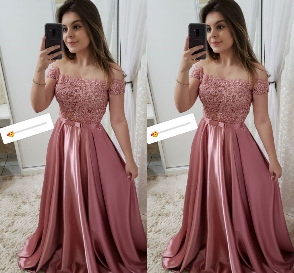 chic prom dresses 2019