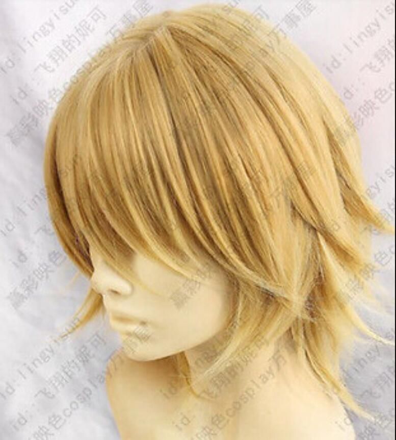 short layered wigs